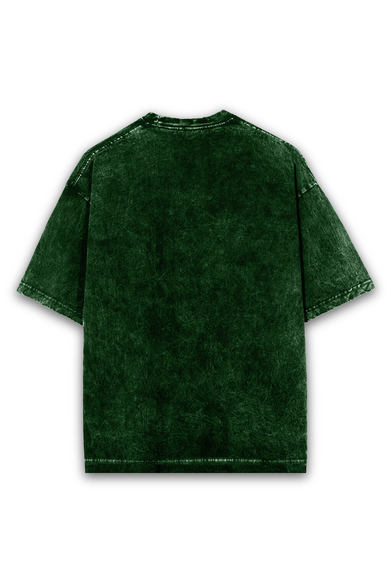 Green Acid print Girgeet Logo